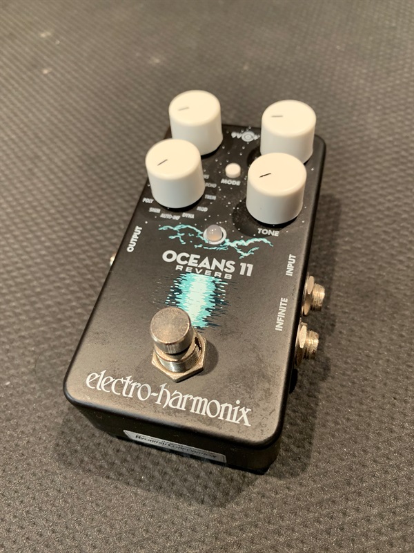 Electro Harmonix OCEANS11の画像